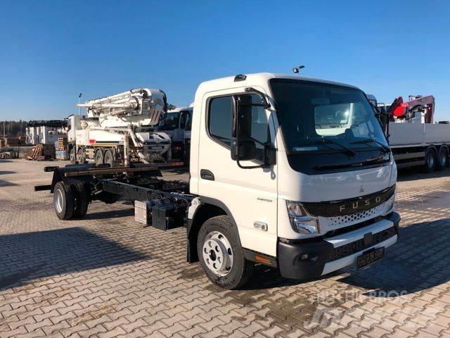 Fuso CANTER 9C18H Φορτηγά Σασί