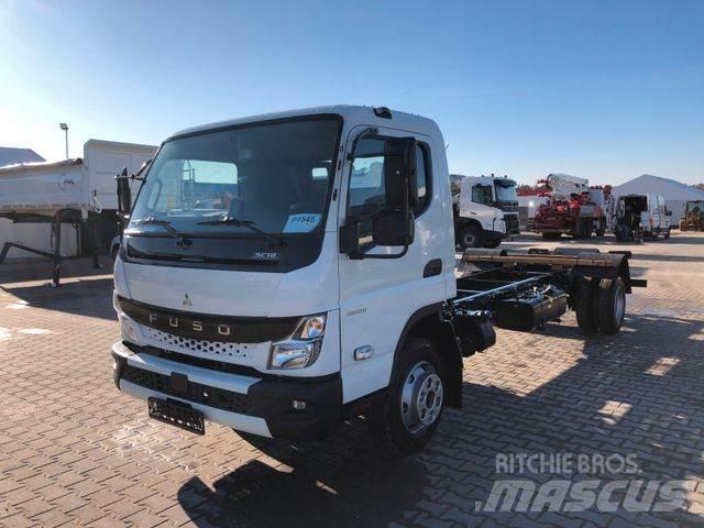 Fuso CANTER 9C18H Φορτηγά Σασί