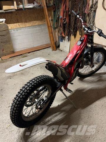  Gasgas 125 ccm Άλλα Φορτηγά