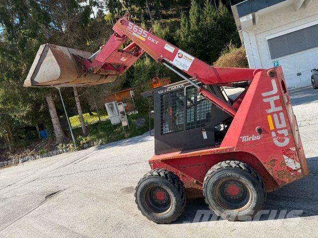 Gehl 5635 Κατασκευές - Άλλα