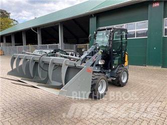 GiANT G2200 HD Φορτωτές με λάστιχα (Τροχοφόροι)