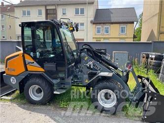 GiANT G3500 X-TRA Φορτωτές με λάστιχα (Τροχοφόροι)