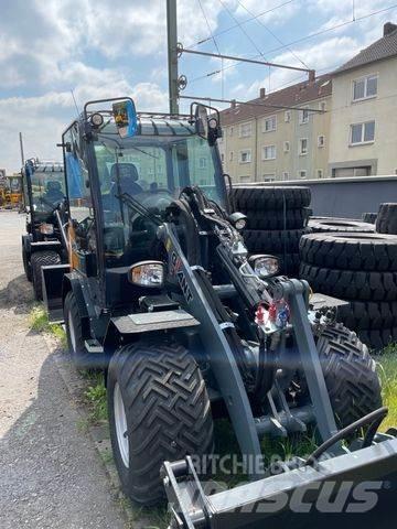 GiANT G3500 X-TRA Φορτωτές με λάστιχα (Τροχοφόροι)