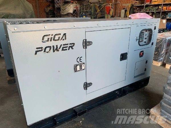 Giga Power LTW30GF Γεννήτριες ντίζελ