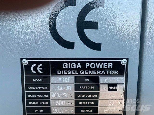 Giga Power LTW30GF Γεννήτριες ντίζελ