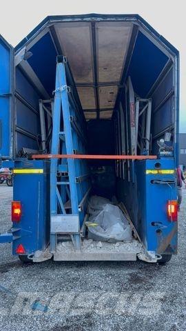  GLAS INNENLADER Άλλες ημιρυμούλκες