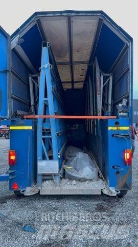  GLASS INNENLADER Άλλες ημιρυμούλκες
