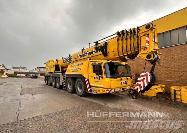 Grove GMK 6300L-1 Γερανοί παντός εδάφους