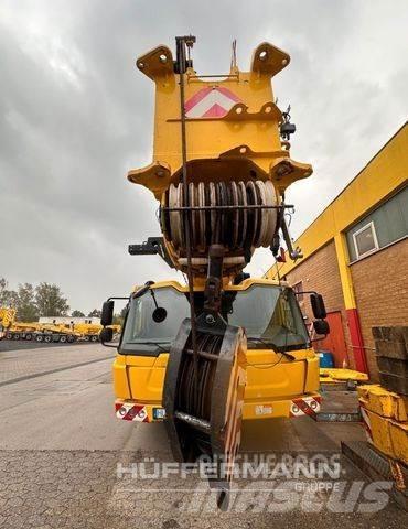 Grove GMK 6300L-1 Γερανοί παντός εδάφους