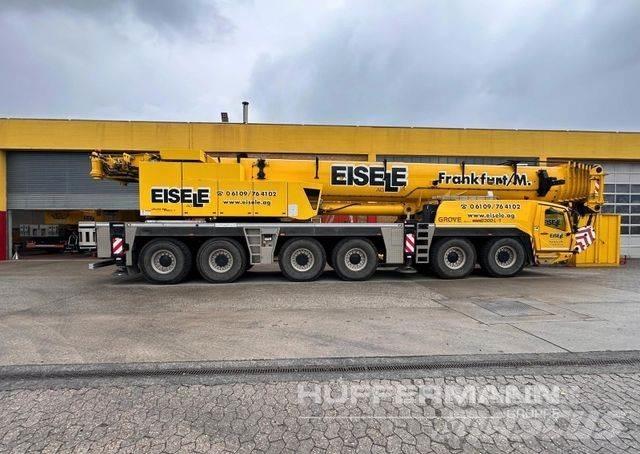 Grove GMK 6300L-1 Γερανοί παντός εδάφους