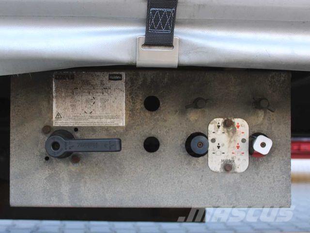  H&amp;W Ρυμούλκες κουρτίνα