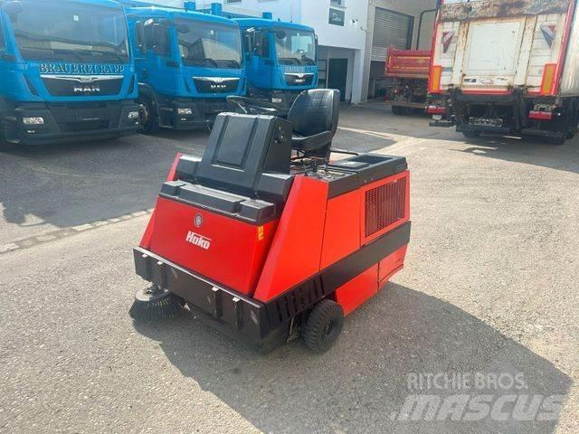 Hako JONAS 1100D Φορτηγά σκούπες