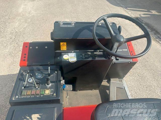 Hako JONAS 1100D Φορτηγά σκούπες