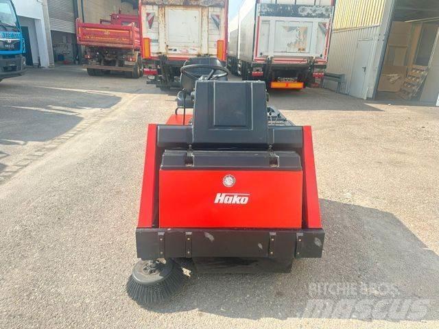 Hako JONAS 1100D Φορτηγά σκούπες