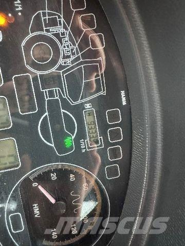 Hamm 3412 Άλλοι κύλινδροι