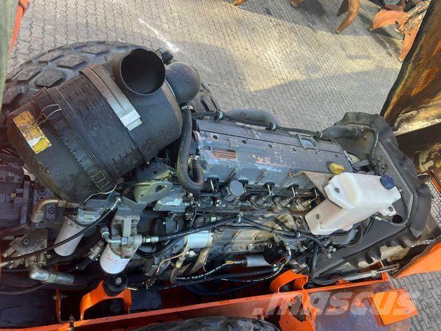 Hamm 3518 Άλλοι κύλινδροι