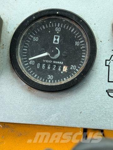 Hamm DB 3.22 Walze Οδοστρωτήρες διπλού κυλίνδρου