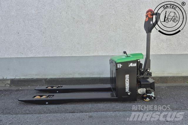 Hangcha CBD15-WD-I Περονοφόρο ανυψωτικό συλλογής παραγγελιών μικρού ύψους