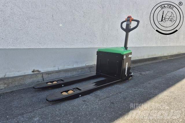 Hangcha CBD20-WD-I Περονοφόρο ανυψωτικό συλλογής παραγγελιών μικρού ύψους