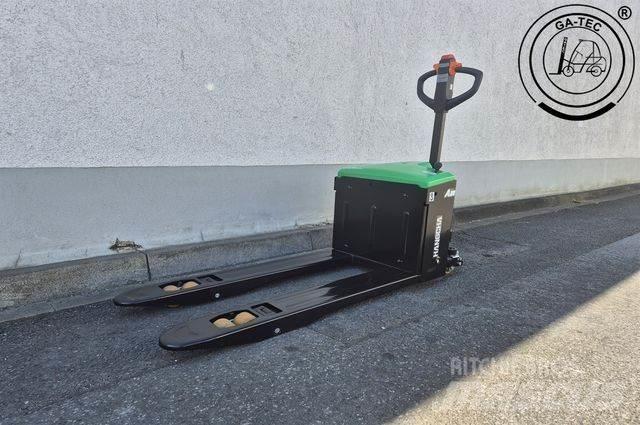 Hangcha CBD20-WD-I Περονοφόρο ανυψωτικό συλλογής παραγγελιών μικρού ύψους