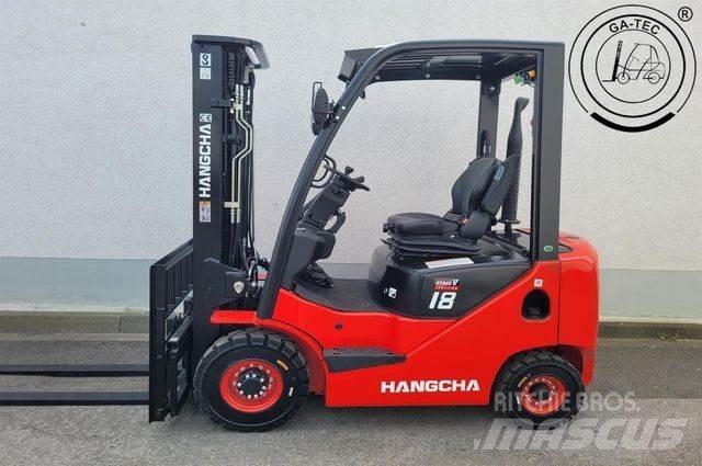 Hangcha CPCD18-XH7F Πετρελαιοκίνητα Κλαρκ