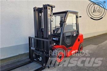 Hangcha CPCD25-XH7F Πετρελαιοκίνητα Κλαρκ