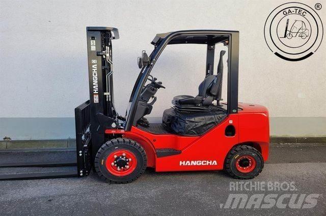 Hangcha CPCD25-XH7F Πετρελαιοκίνητα Κλαρκ