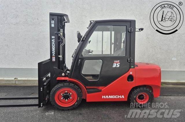 Hangcha CPCD35 Πετρελαιοκίνητα Κλαρκ