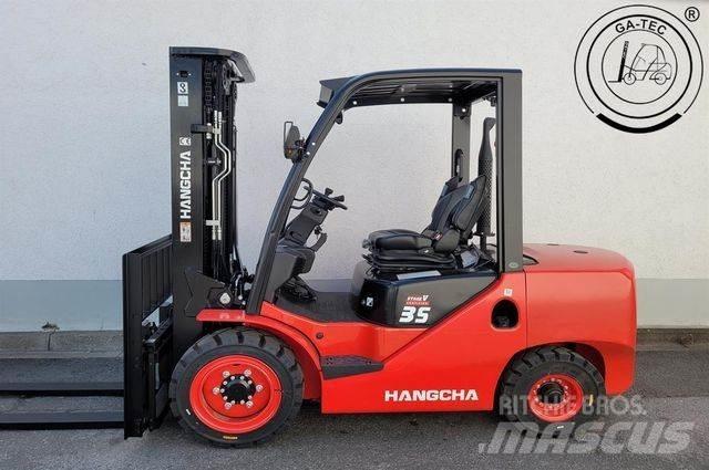 Hangcha CPCD35-XH7F Πετρελαιοκίνητα Κλαρκ