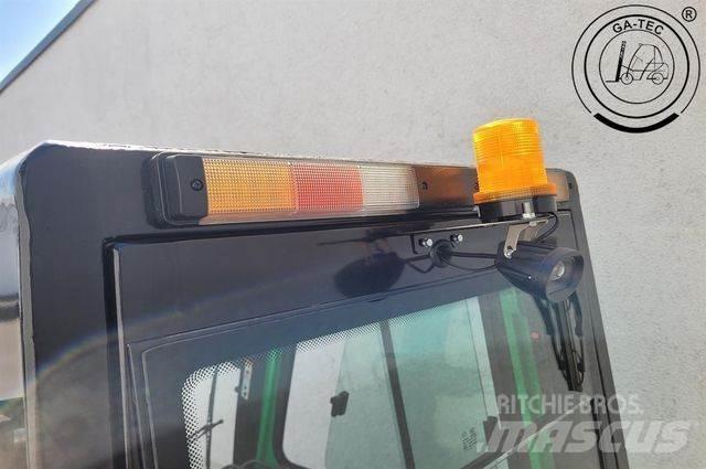 Hangcha CPD18 Ηλεκτρικά περονοφόρα ανυψωτικά κλαρκ
