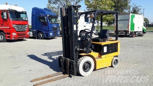 Hangcha CPD25H Ηλεκτρικά περονοφόρα ανυψωτικά κλαρκ