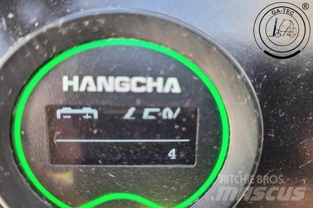 Hangcha CPDS10 Ηλεκτρικά περονοφόρα ανυψωτικά κλαρκ