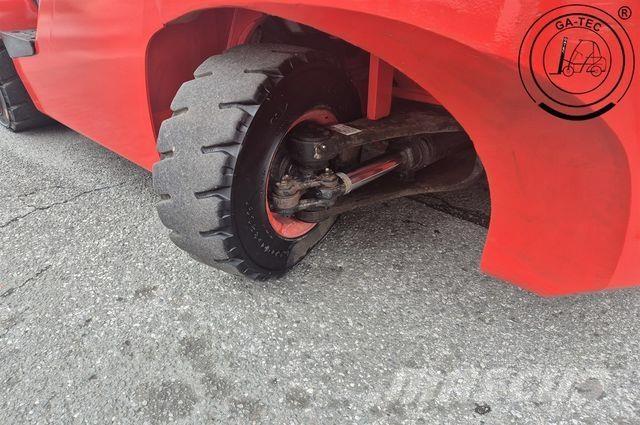 Hangcha CPYD35-H3F Περονοφόρα ανυψωτικά κλαρκ με φυσικό αέριο LPG