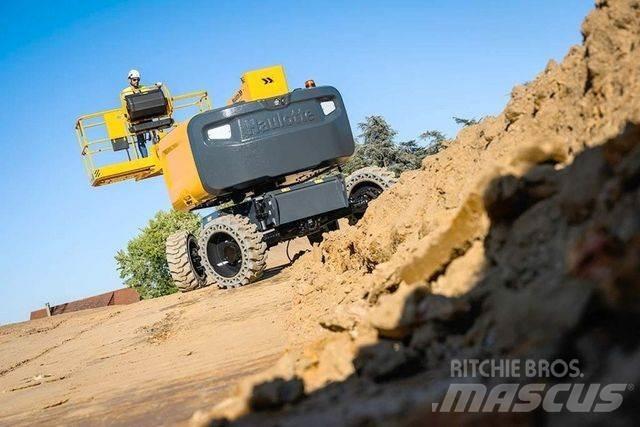 Haulotte HA16 E Pro Ανυψωτήρες με αρθρωτό βραχίονα