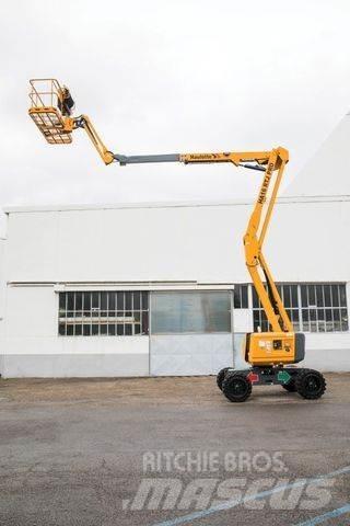 Haulotte HA16 RTJ O Ανυψωτήρες με αρθρωτό βραχίονα