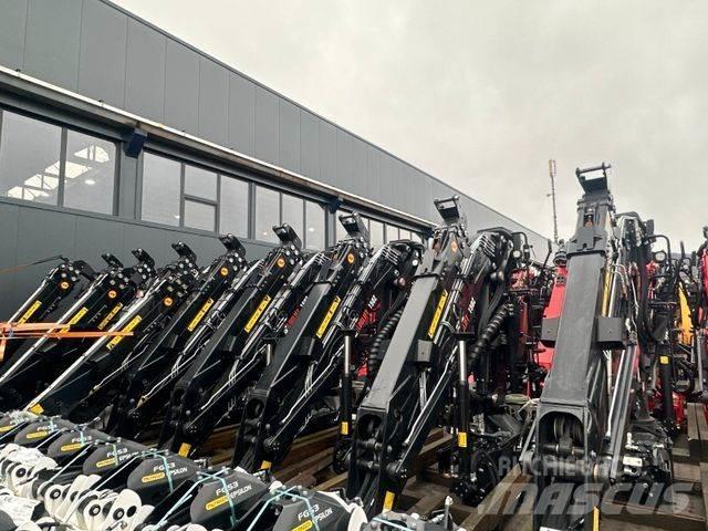 Hiab LogLift 165 Z Φορτηγά ξυλείας