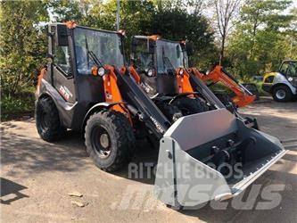 Hitachi ZW75-6C Φορτωτές με λάστιχα (Τροχοφόροι)