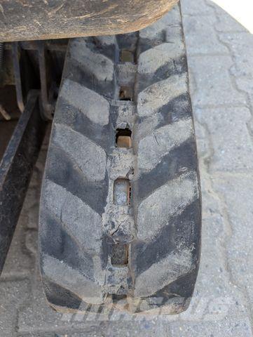 Hitachi ZX 10 U-6 Εκσκαφάκι (διαβολάκι) < 7t