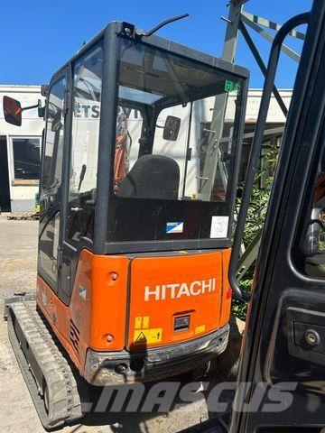 Hitachi ZX 19-6 Εκσκαφάκι (διαβολάκι) < 7t