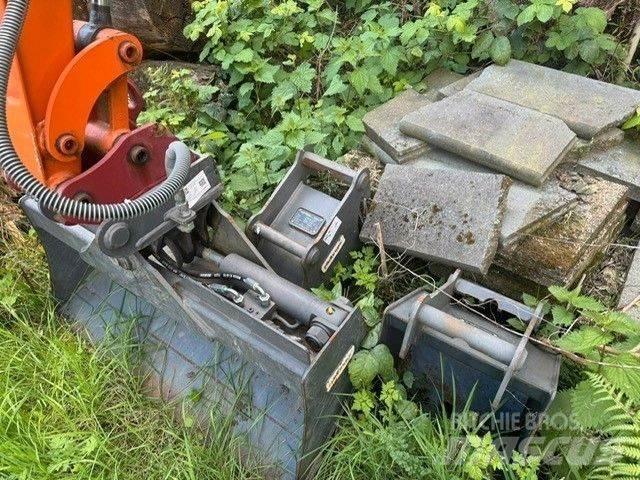 Hitachi ZX 19-6CR Εκσκαφάκι (διαβολάκι) < 7t