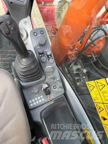 Hitachi ZX 210 LC Εκσκαφείς με ερπύστριες