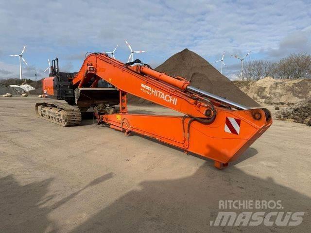 Hitachi ZX 210 LC Εκσκαφείς με ερπύστριες