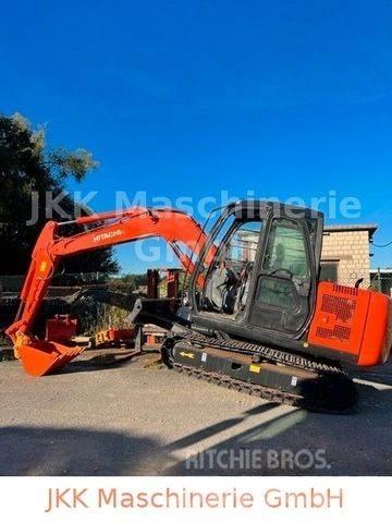 Hitachi ZX 60 Εκσκαφάκι (διαβολάκι) < 7t
