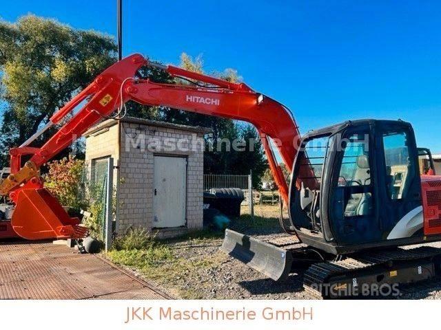 Hitachi ZX 60 Εκσκαφάκι (διαβολάκι) < 7t