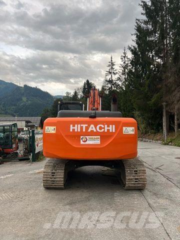 Hitachi ZX210LC-5 Εκσκαφείς με ερπύστριες