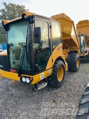 Hydrema 707G Σπαστό Dump Truck ADT