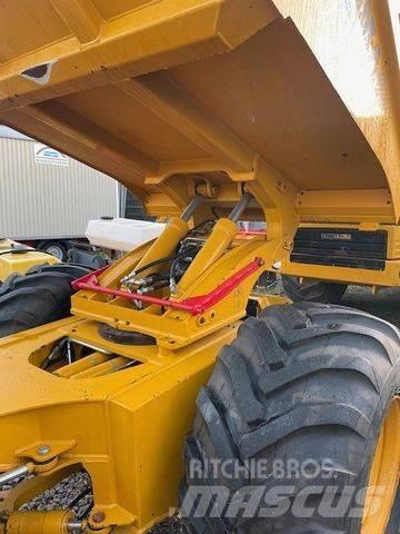 Hydrema 707G Σπαστό Dump Truck ADT