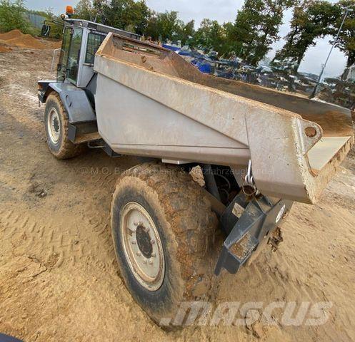 Hydrema 910 Dumper Σπαστό Dump Truck ADT