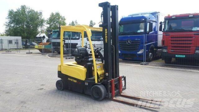 Hyster j2.0 xn Ηλεκτρικά περονοφόρα ανυψωτικά κλαρκ