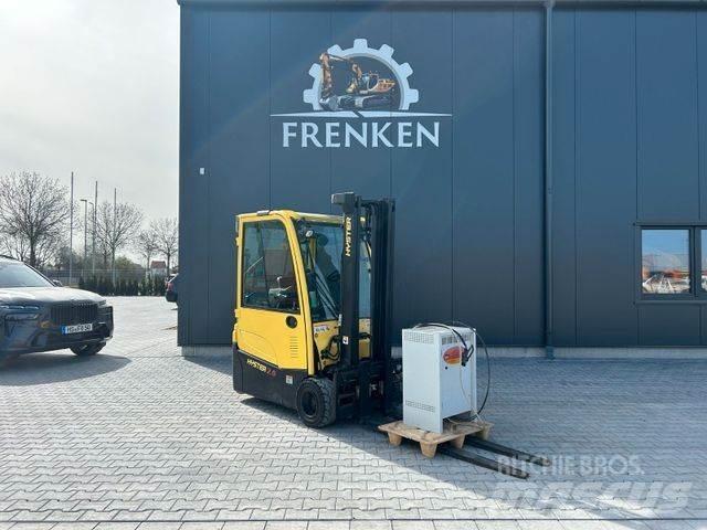 Hyster J2.0XNT MWB Ηλεκτρικά περονοφόρα ανυψωτικά κλαρκ